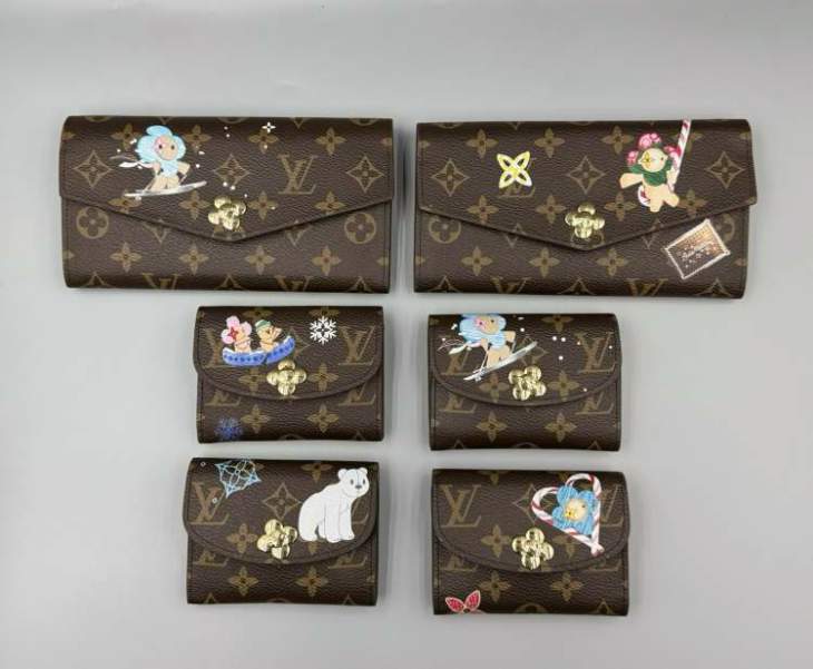 Picture of Louis Vuitton Wallets _SKUfw214745775fw